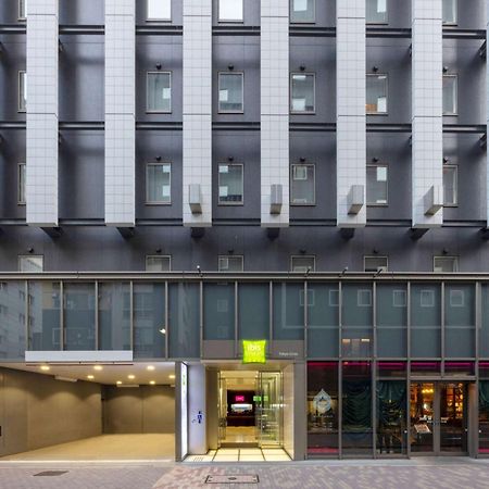 ibis Styles Tokyo Ginza Hotel Eksteriør billede