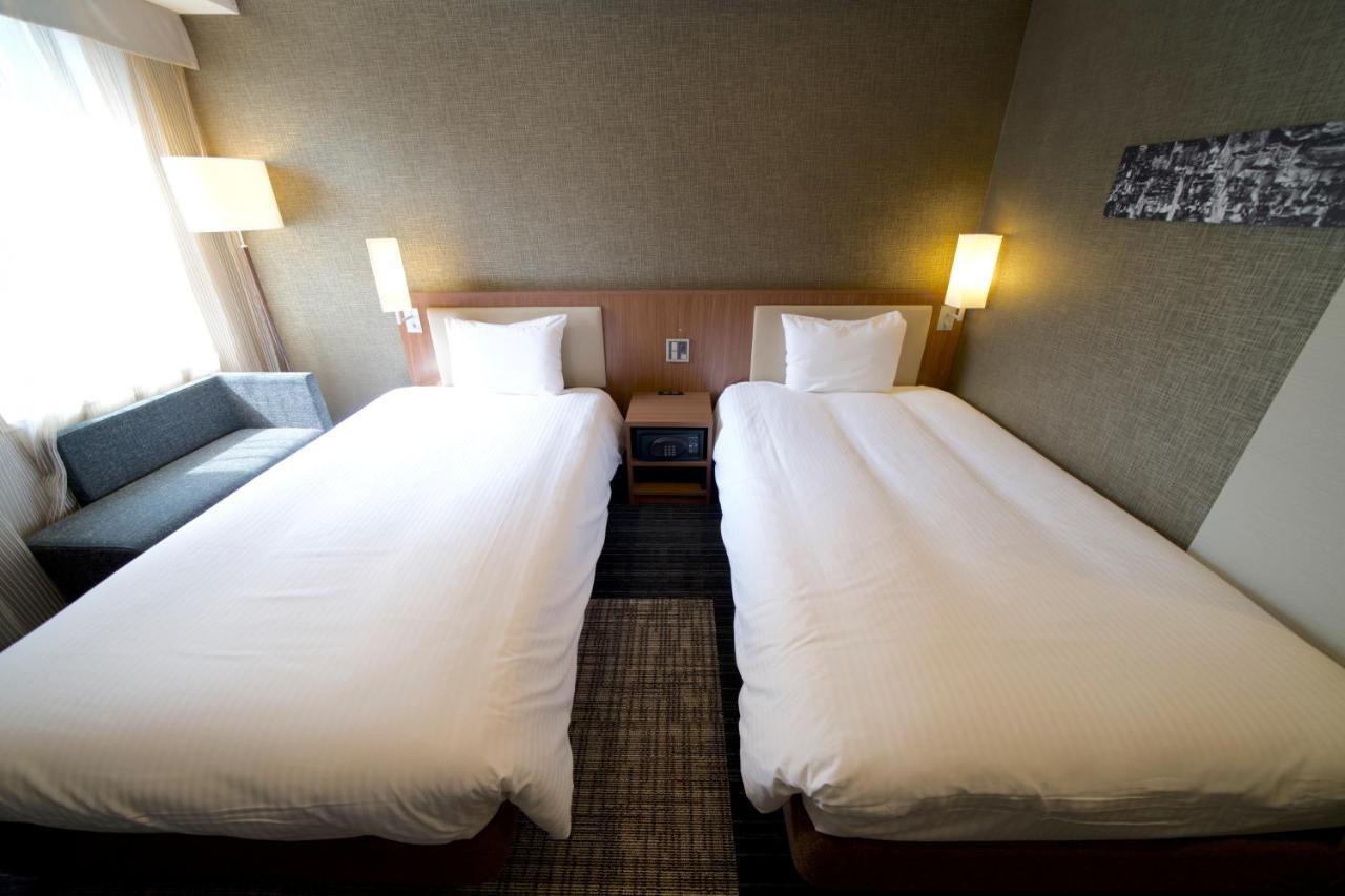 ibis Styles Tokyo Ginza Hotel Eksteriør billede