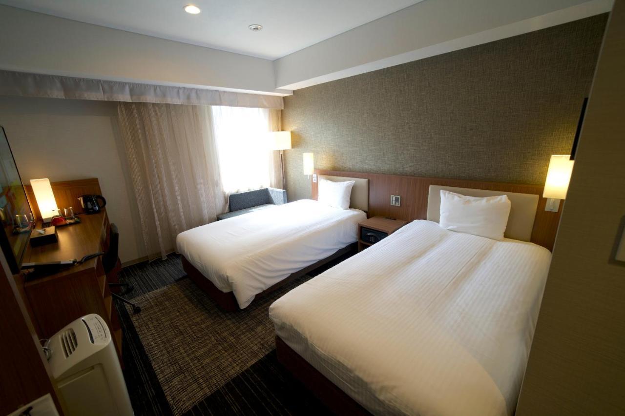 ibis Styles Tokyo Ginza Hotel Eksteriør billede