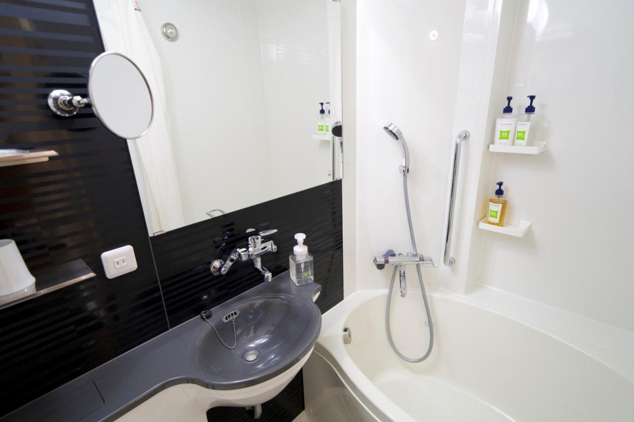 ibis Styles Tokyo Ginza Hotel Eksteriør billede