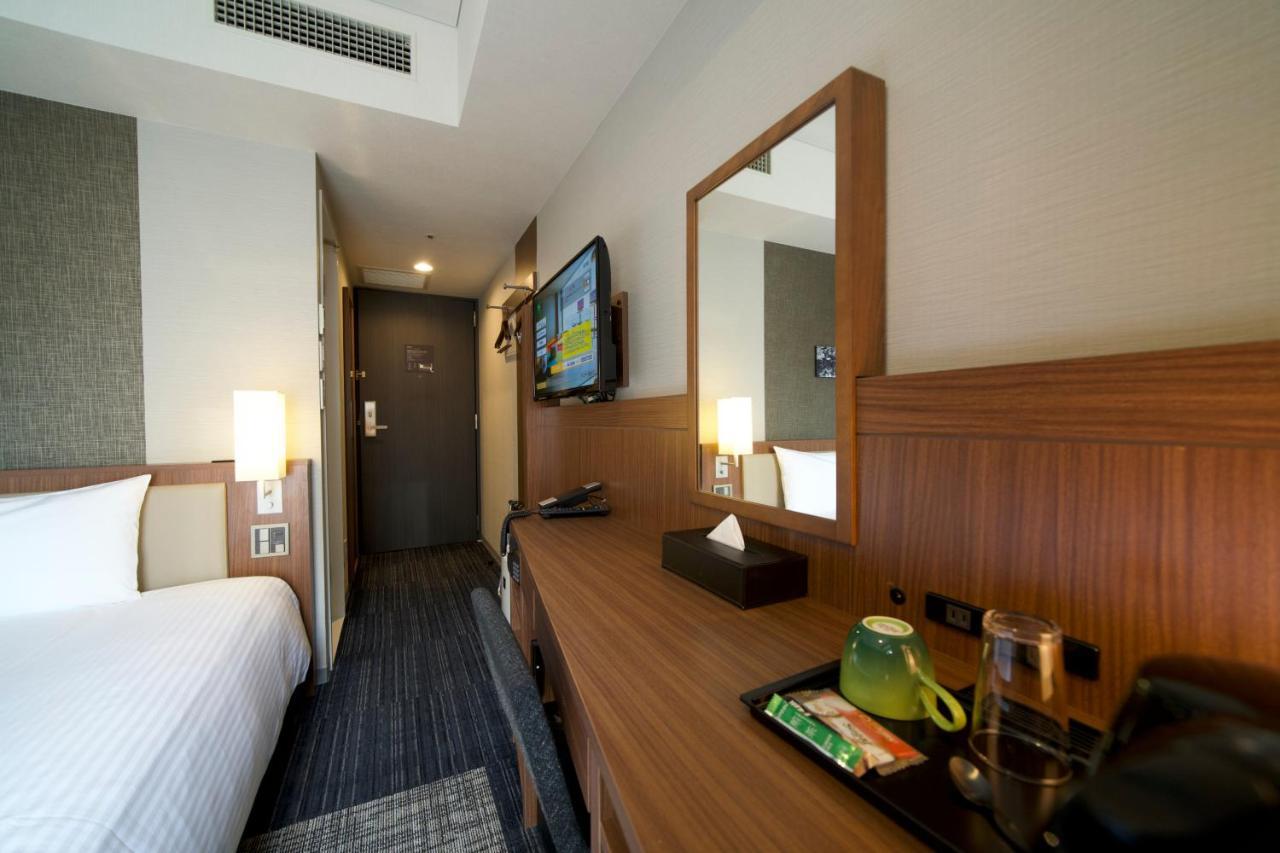 ibis Styles Tokyo Ginza Hotel Eksteriør billede