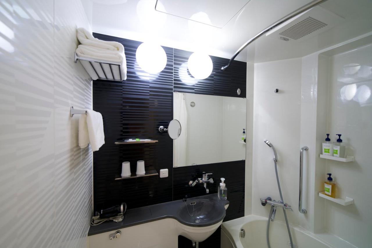 ibis Styles Tokyo Ginza Hotel Eksteriør billede