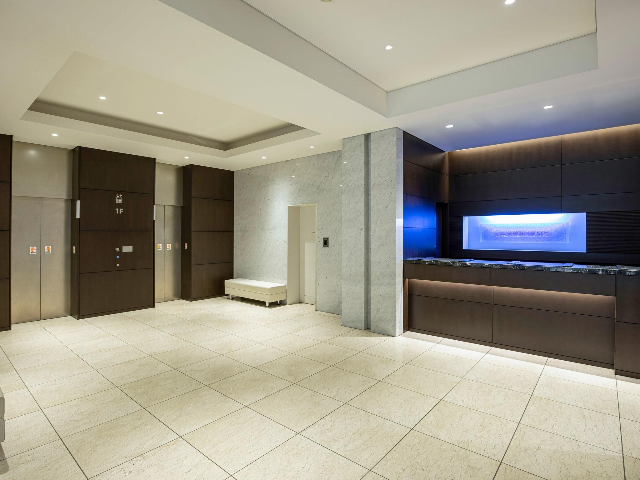 ibis Styles Tokyo Ginza Hotel Eksteriør billede