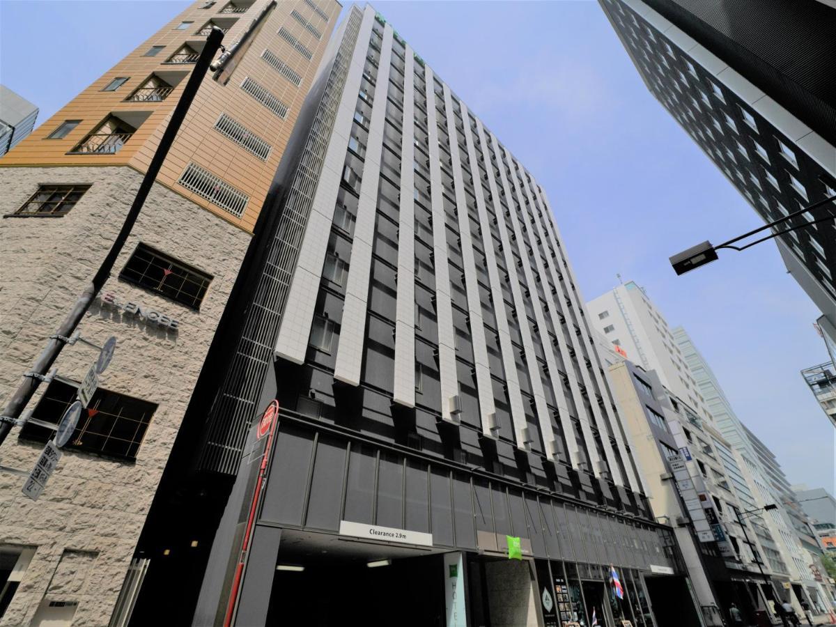 ibis Styles Tokyo Ginza Hotel Eksteriør billede