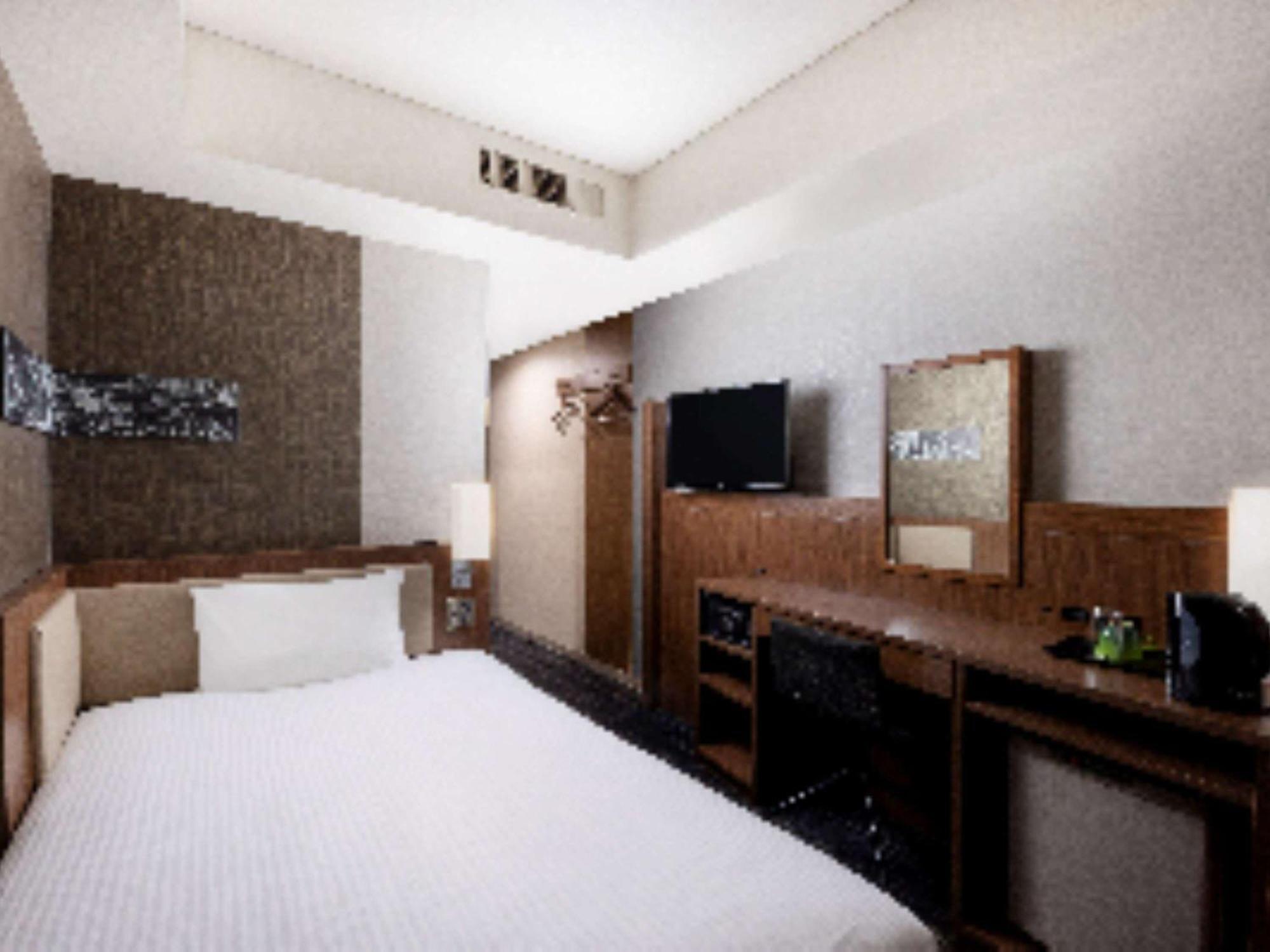 ibis Styles Tokyo Ginza Hotel Eksteriør billede