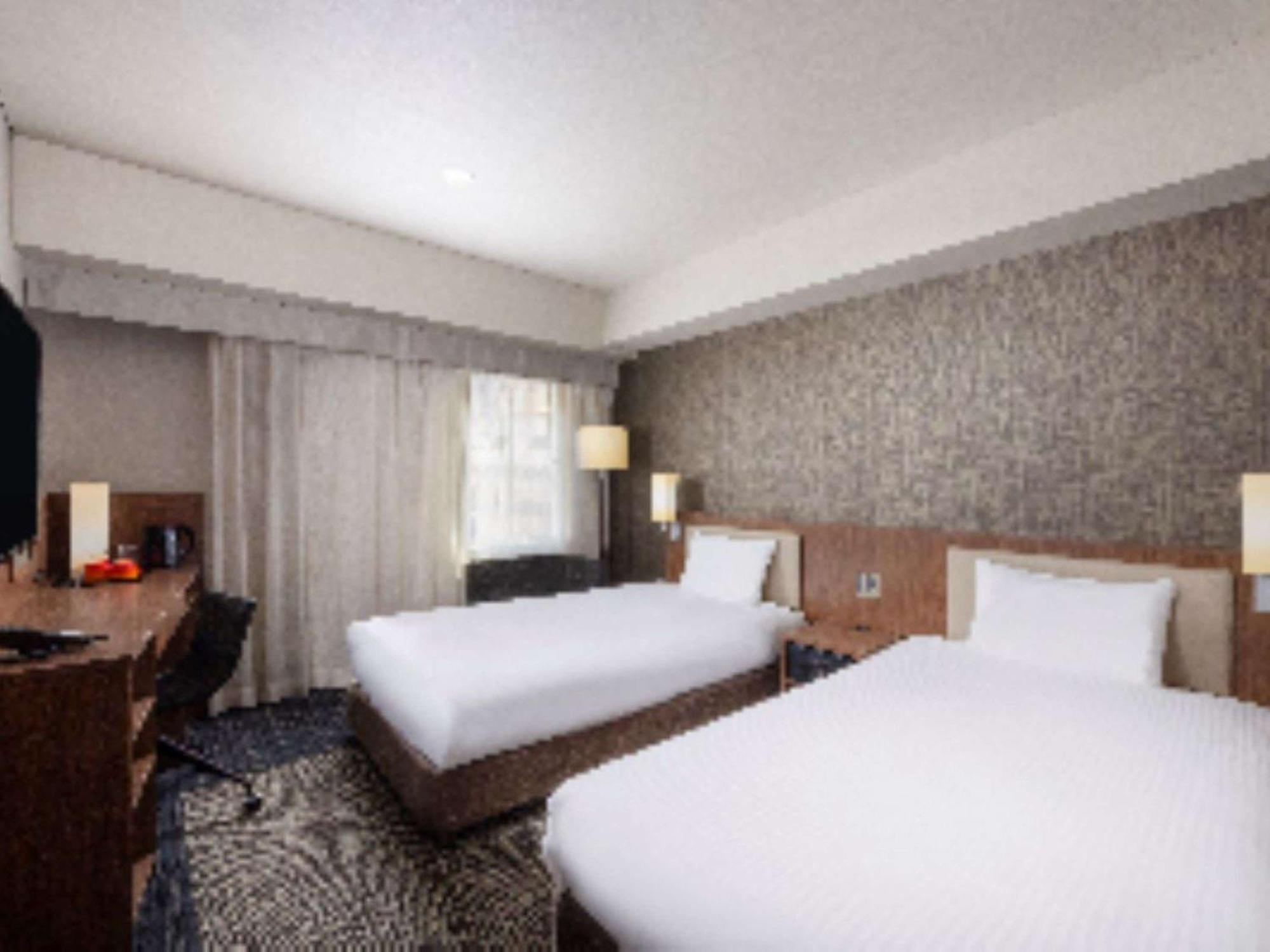 ibis Styles Tokyo Ginza Hotel Eksteriør billede