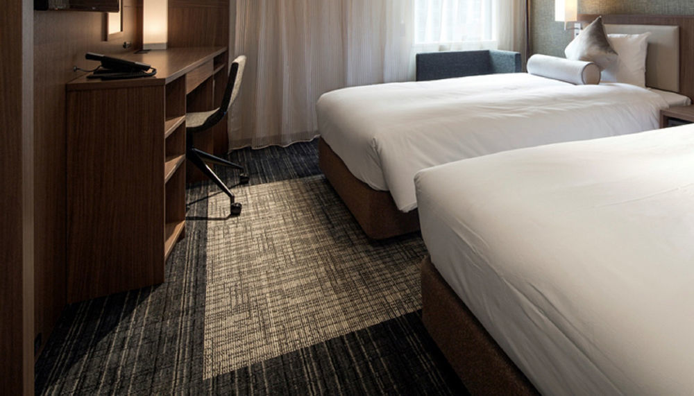 ibis Styles Tokyo Ginza Hotel Eksteriør billede